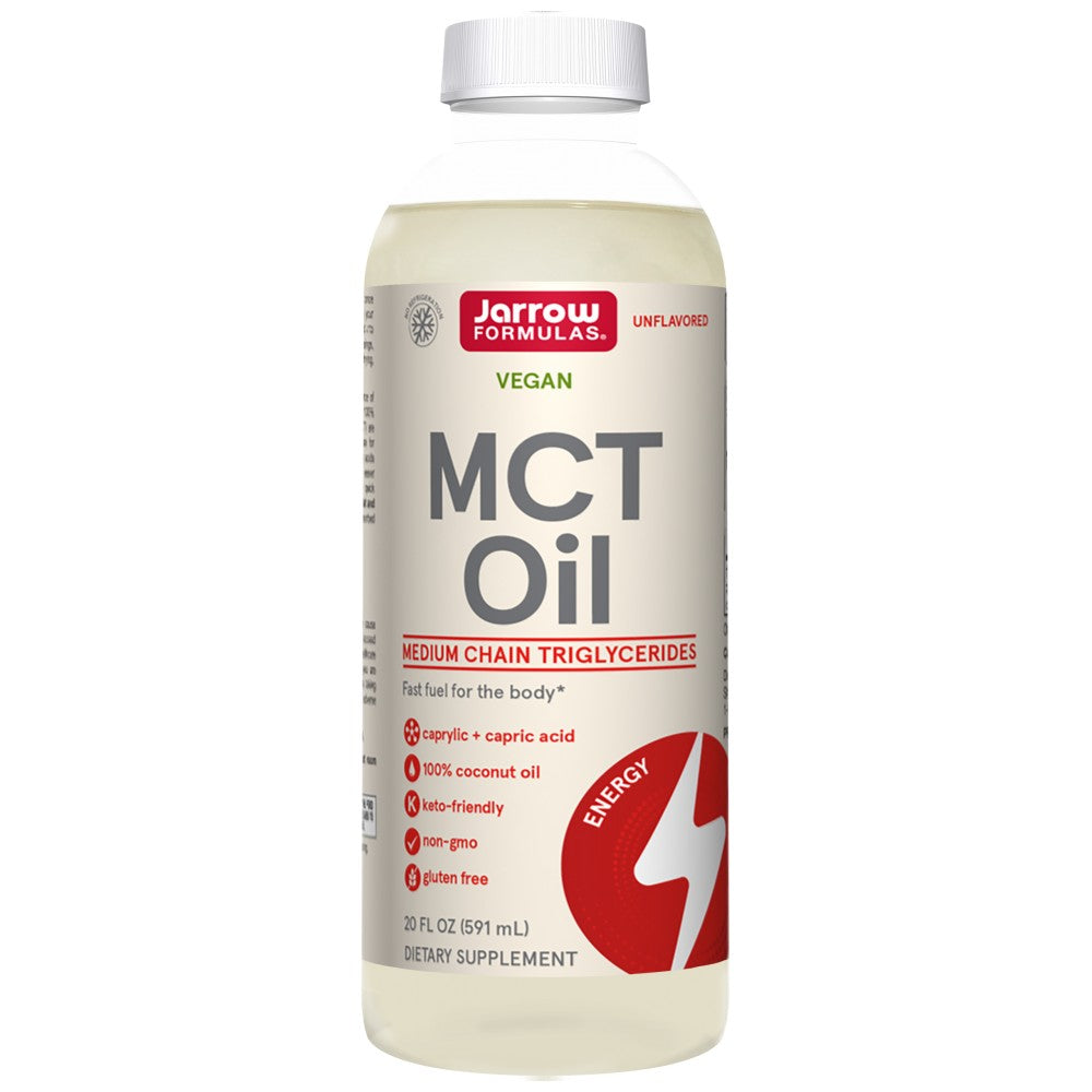 Olio MCT - 591 ml