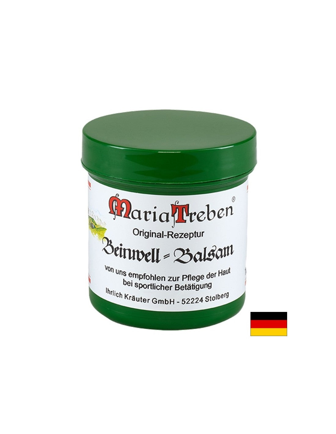 <tc>Maria Treben</tc>® Unguento corpo al mantello nero, 100 ml