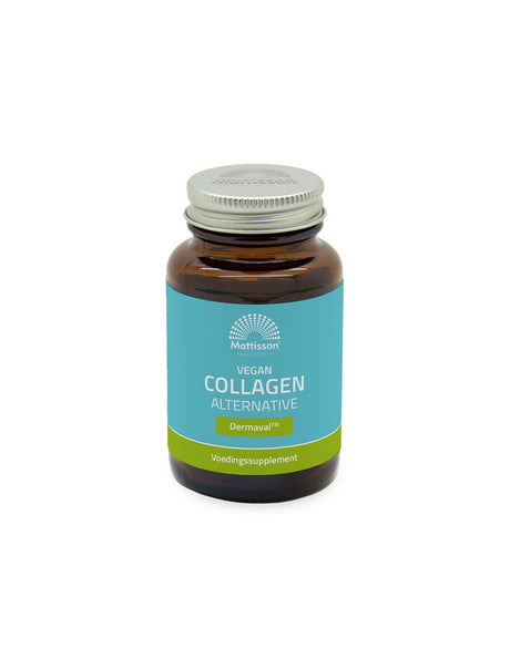 Млада кожа и здрави стави - Колаген Dermaval™ (веган формула), 60 капсули - Feel You