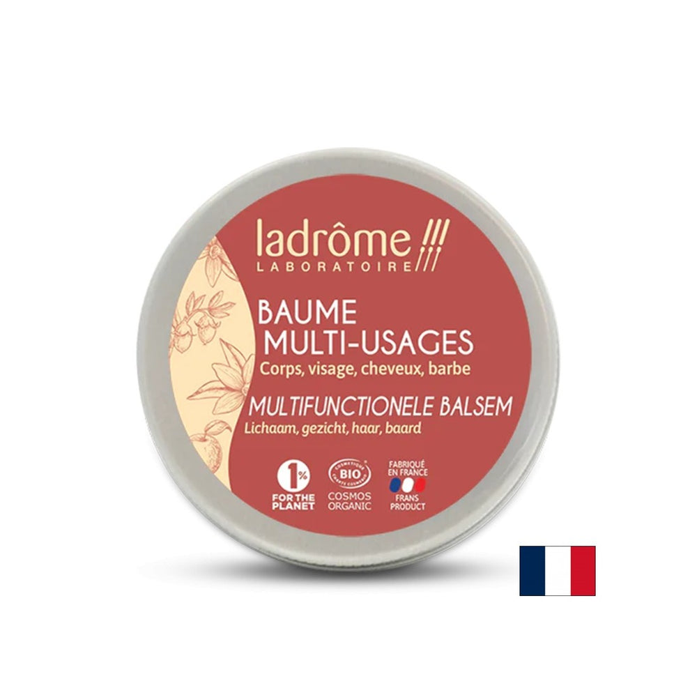 Condizionatore restauro multifunzionale per capelli e pelle secchi, organici, 40 g