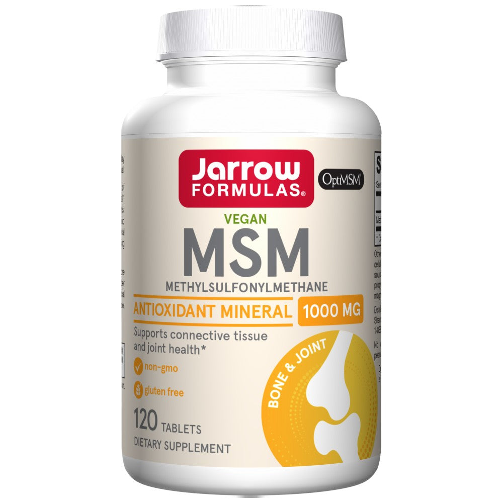 MSM 1000 mg - 120 compresse