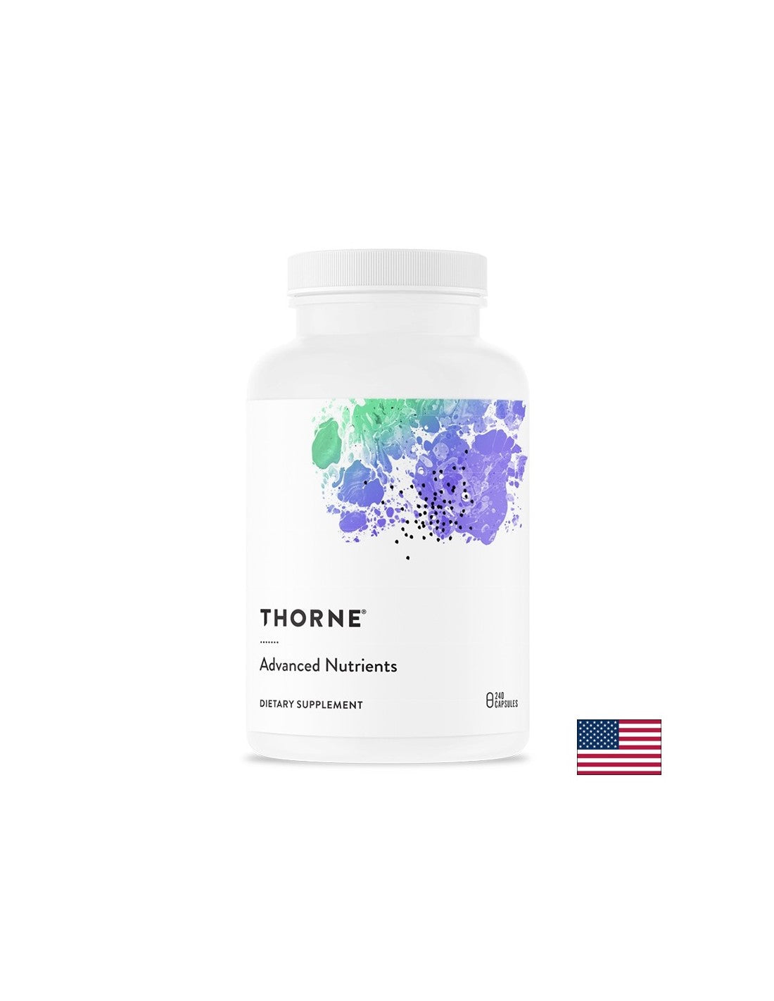 Multi formula con vitamine, minerali e antiossidanti, 240 capsule