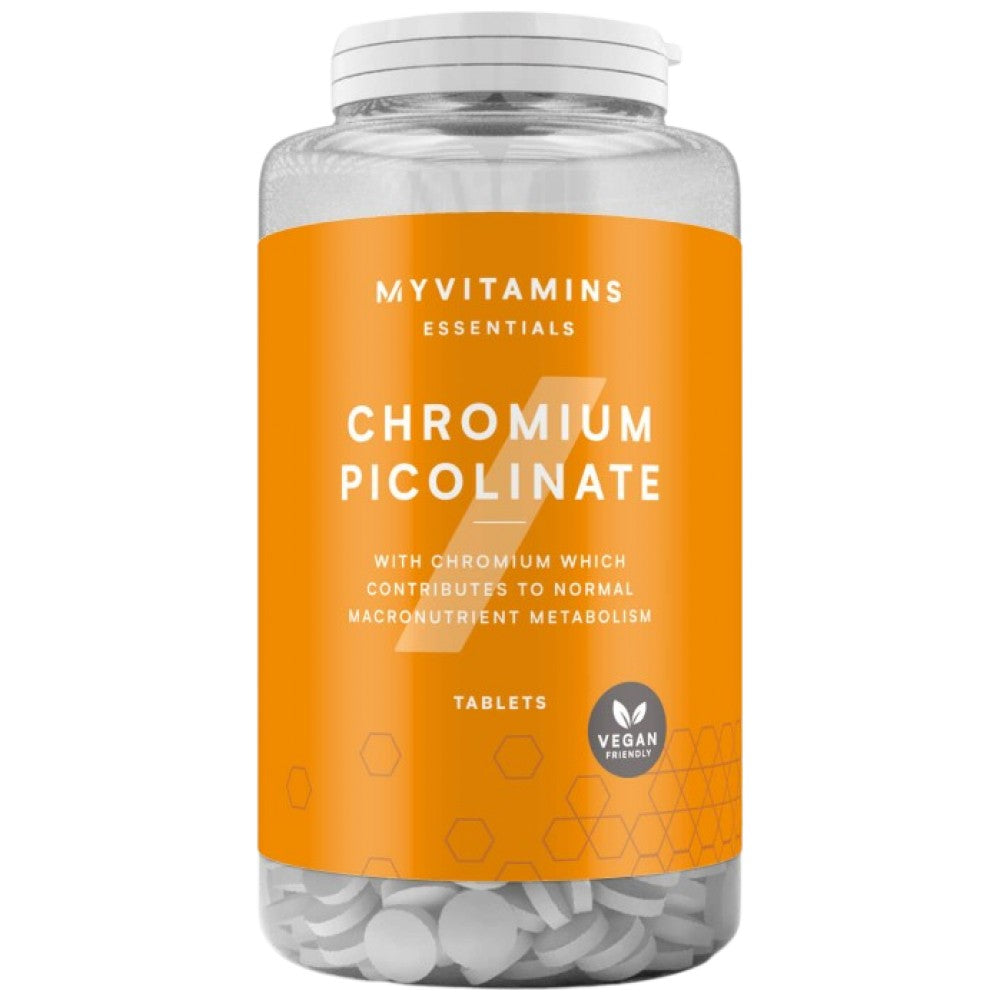 CROMIUM PICOLINATO 200 MCG 180 COMPRENSI