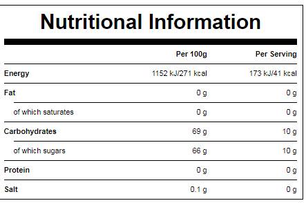Sciroppo d'acero organico 250 ml