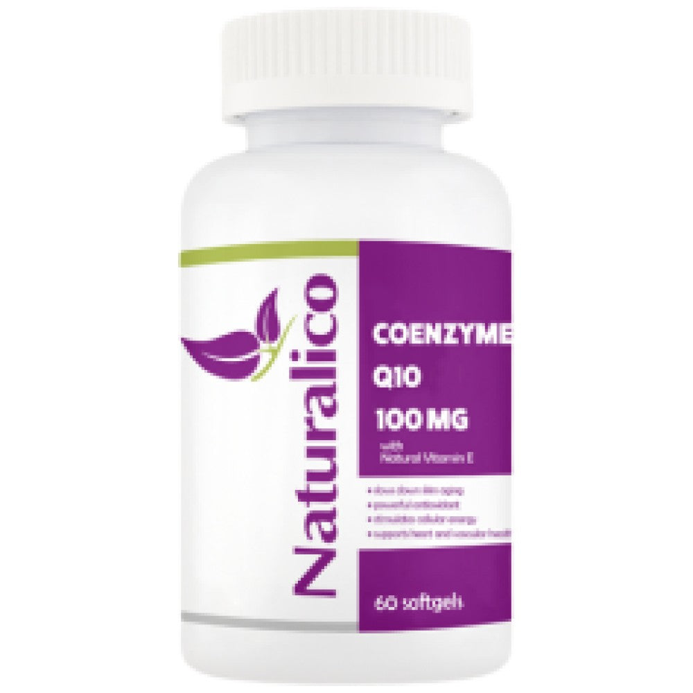 COENZYME Q10 100 mg 60 Capsule di gel