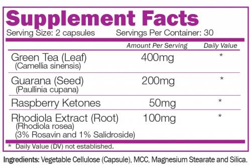 Atomic Boost 60 Capsules