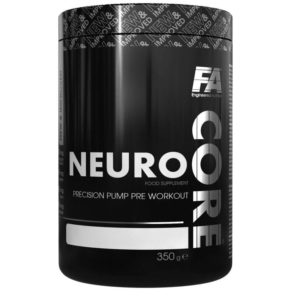 Core Neuro | Pre -allenamento della pompa di precisione - 350 grammi