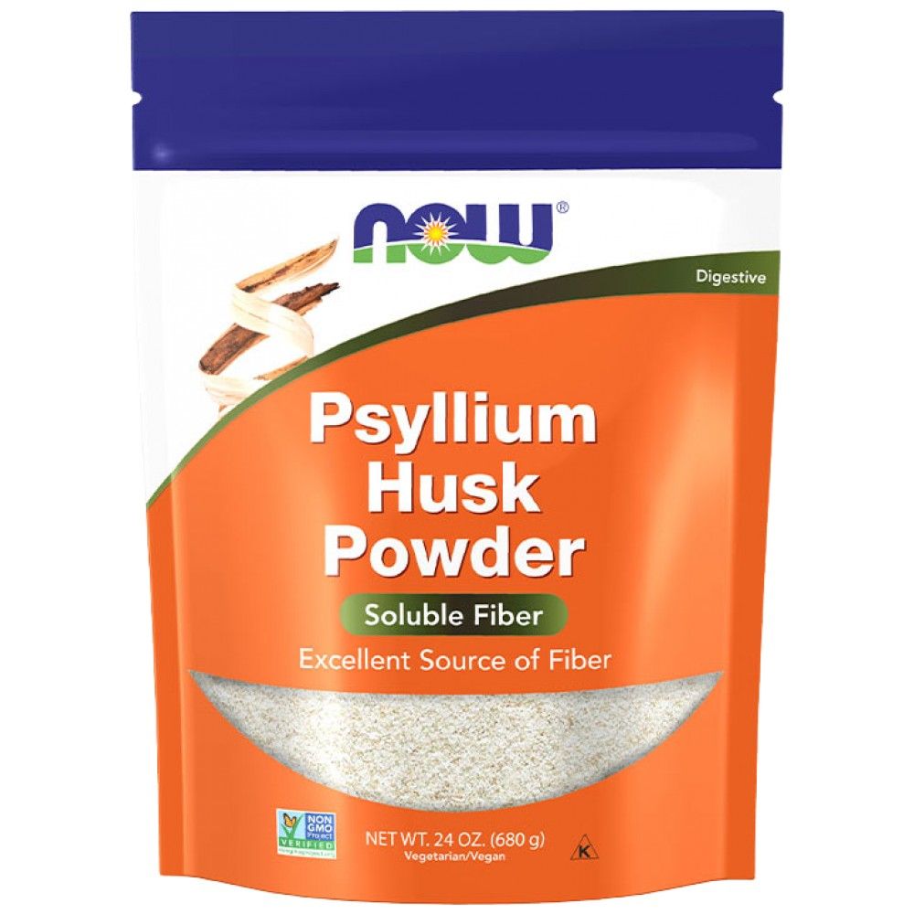 Psyllium Husk Powder/Organic - 680 grammi