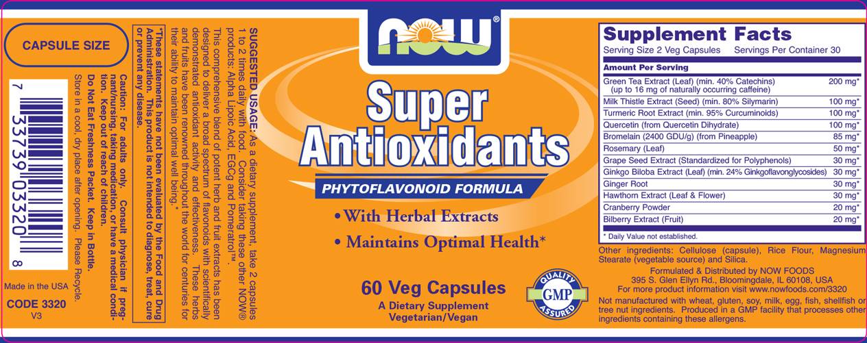 Super antiossidanti - 120 capsule