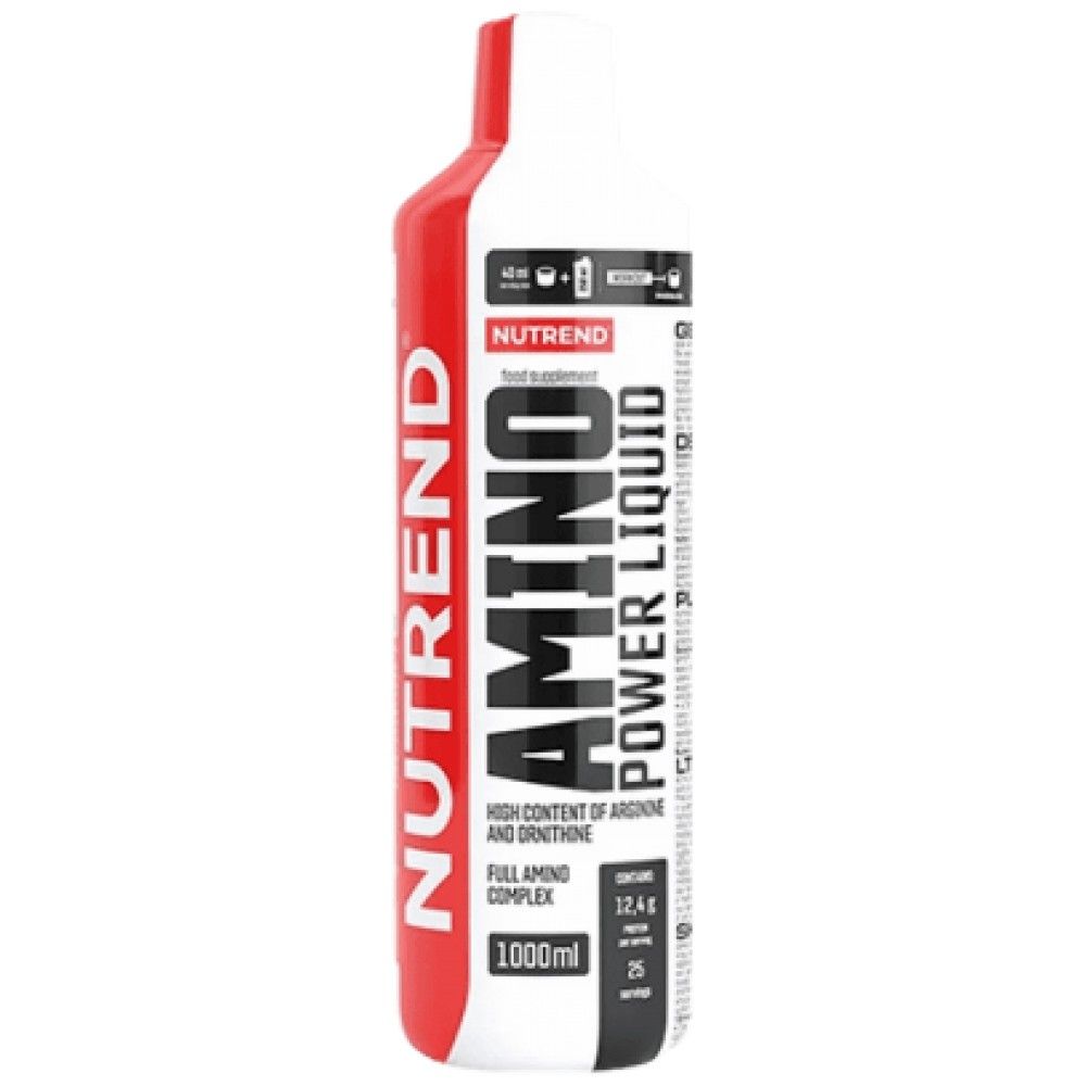 Liquido di potenza amminica - 1000 ml