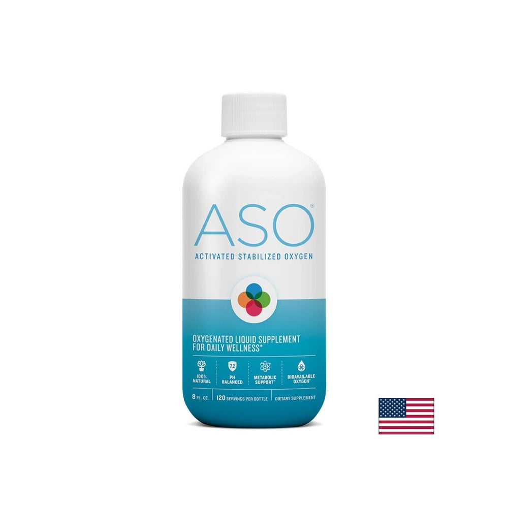Acqua ossigenata ASO®, 480 ml