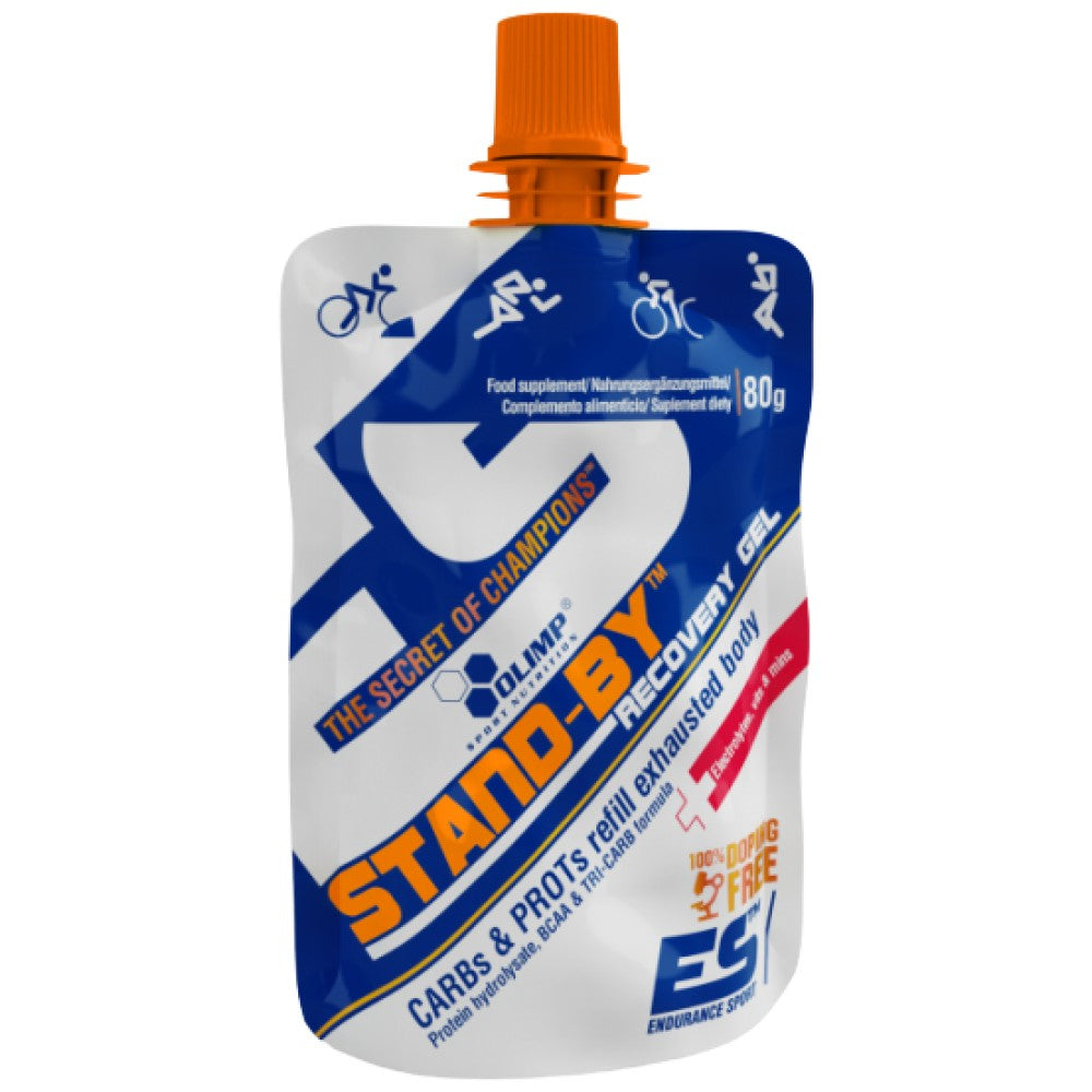 Stand by Recovery Gel 80 grammi