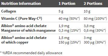 Colcaregen - 400 grammi
