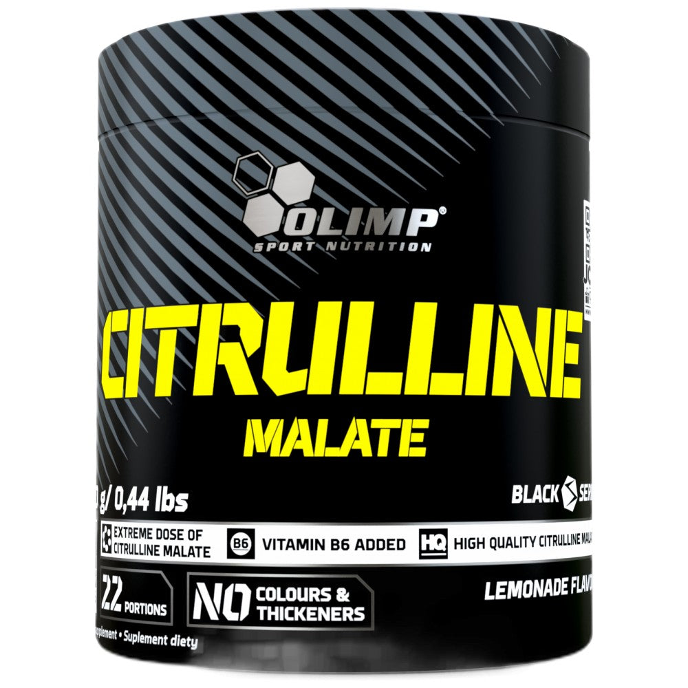 Citrulline Malalate - 200 grammi