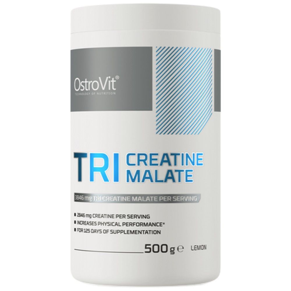 Tri Creatine Malalate Powder - 500 grammi