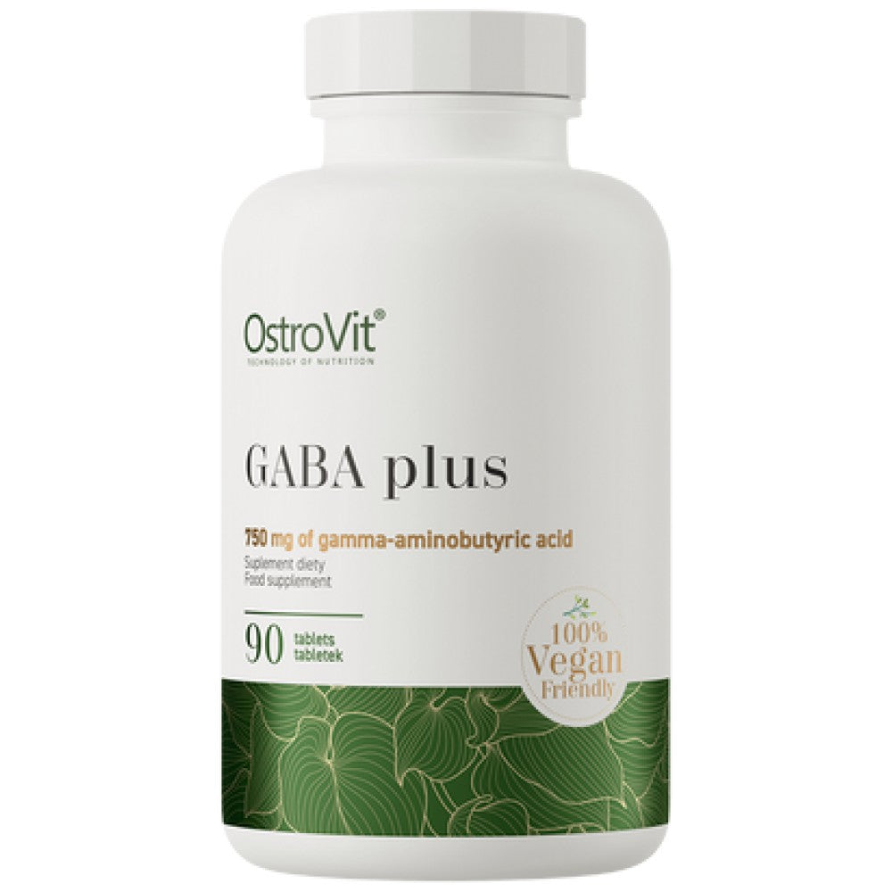 GABA 750 mg più 90 compresse