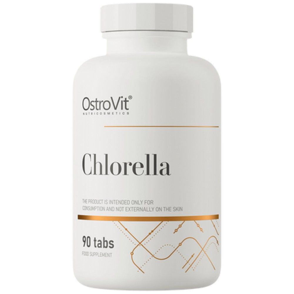 Chlorella - 1000 compresse