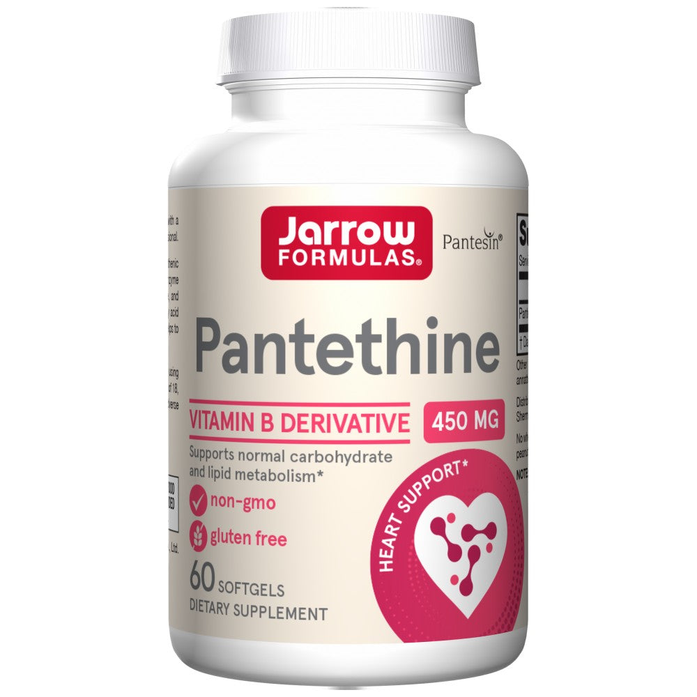 Pantethine 450 mg - 60 capsule gel