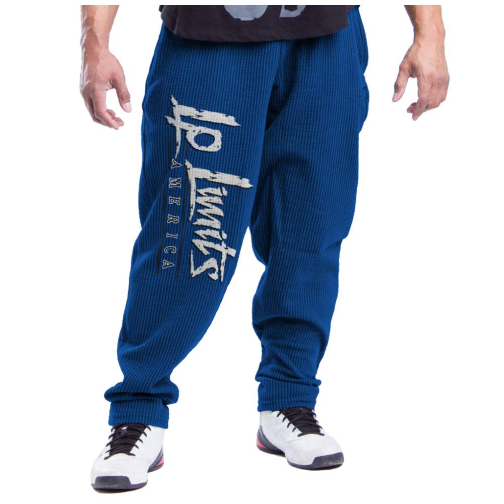 <tc>Legal Power</tc> Pantaloni/Pantaloni/Blu brillante - Blu reale