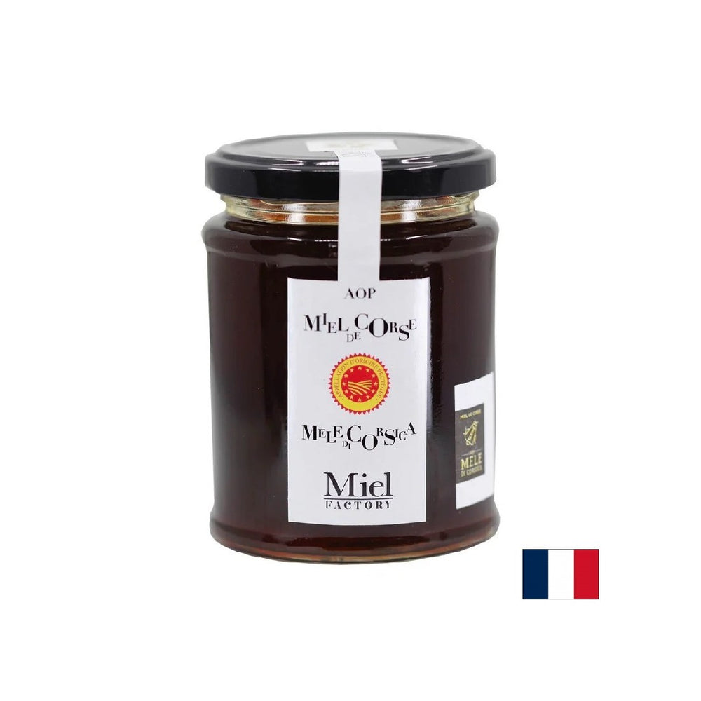 Miele di fiori di api (Corsica, Francia), 250 g