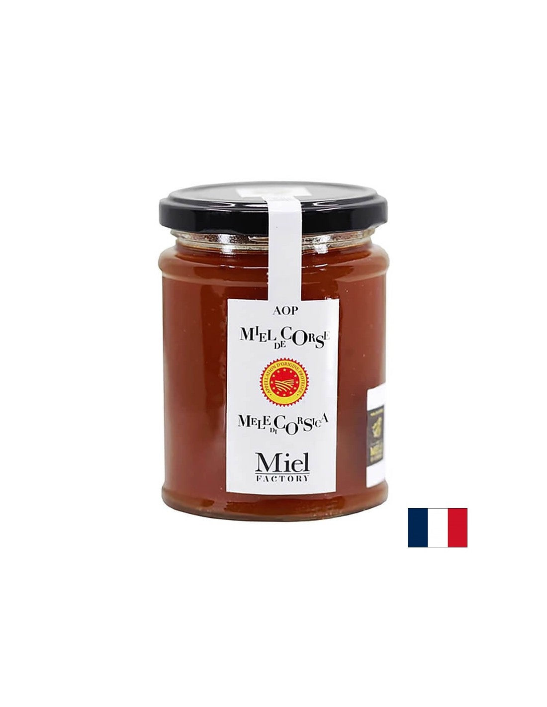 Miele di fiori di erica bianca (Corsica, Francia), 250 g