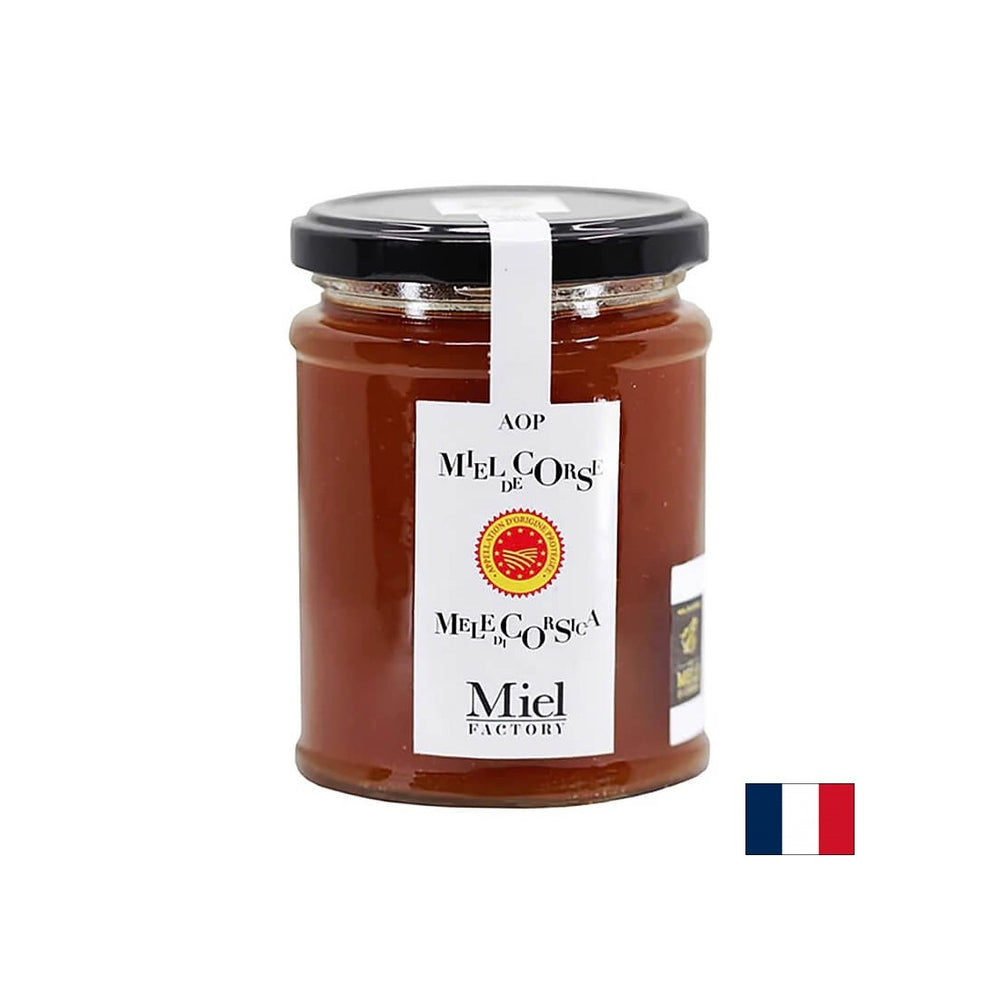 Miele di fiori di erica bianca (Corsica, Francia), 250 g
