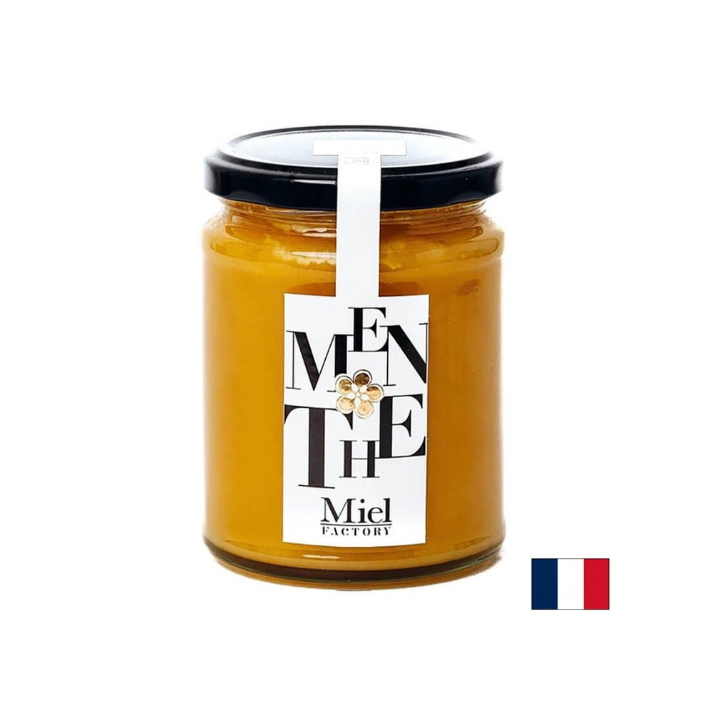 Mint Flower Honey (Argentina), 250 g