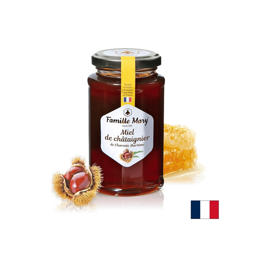 Miele di castagne (dalla regione di Charente-Maritime, Francia), 360 g