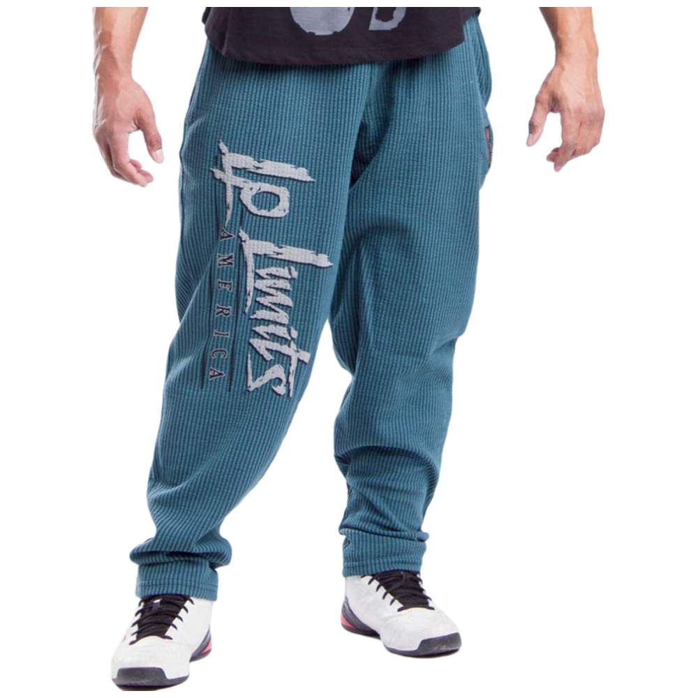 <tc>Legal Power</tc> Pantaloni/Pantaloni/Petrolio