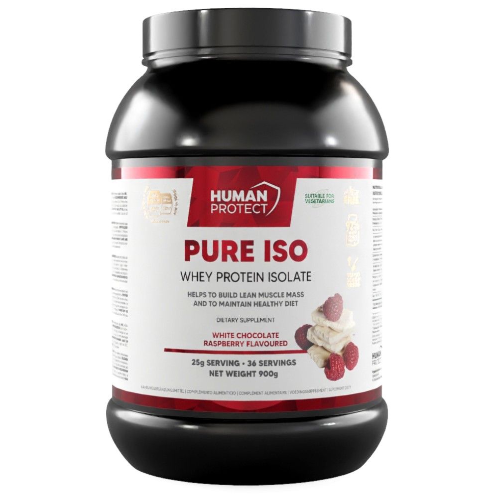 Puro iso | Isolato proteico del siero di latte - 900 grammi
