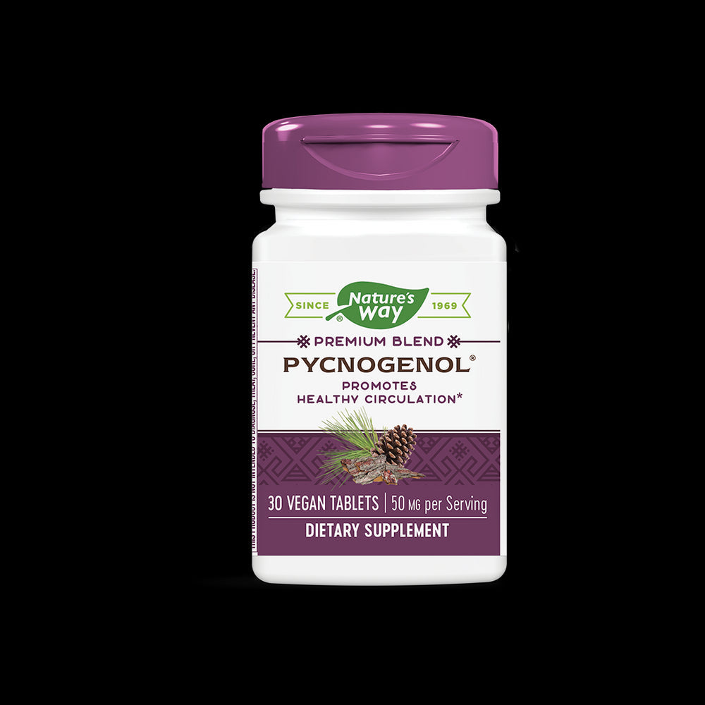 Pycnogenol 50 mg - 30 compresse