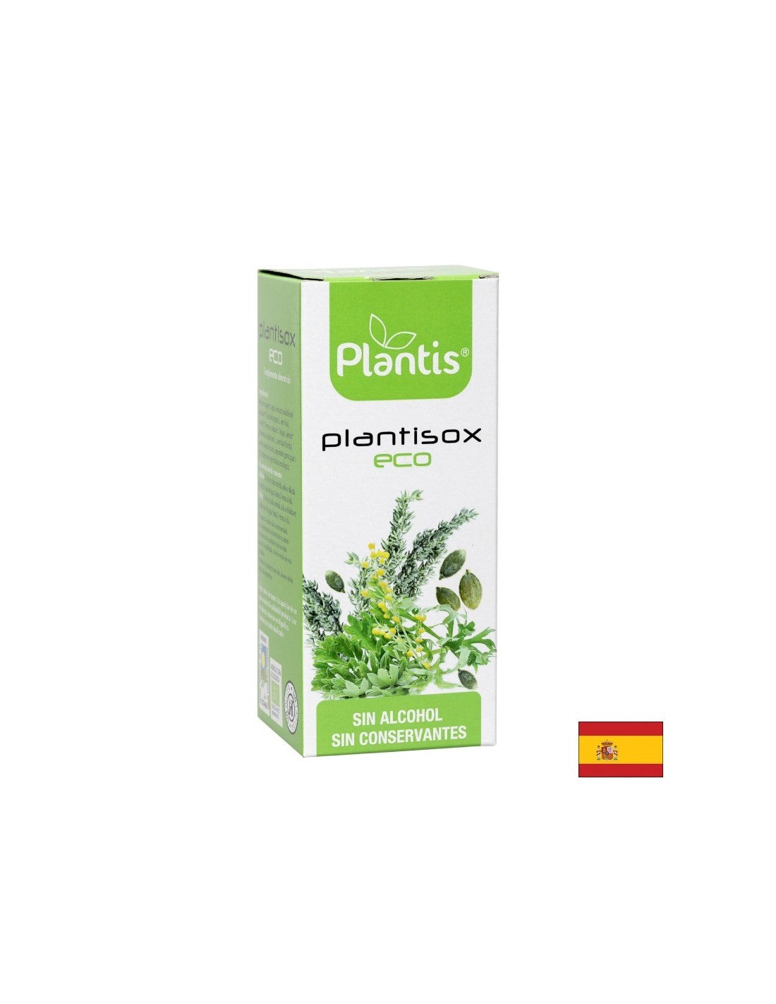 Sciroppo alle erbe contro i parassiti intestinali - <tc>Artesania Agricola</tc> Plantisox Eco Plantis®, 250 ml
