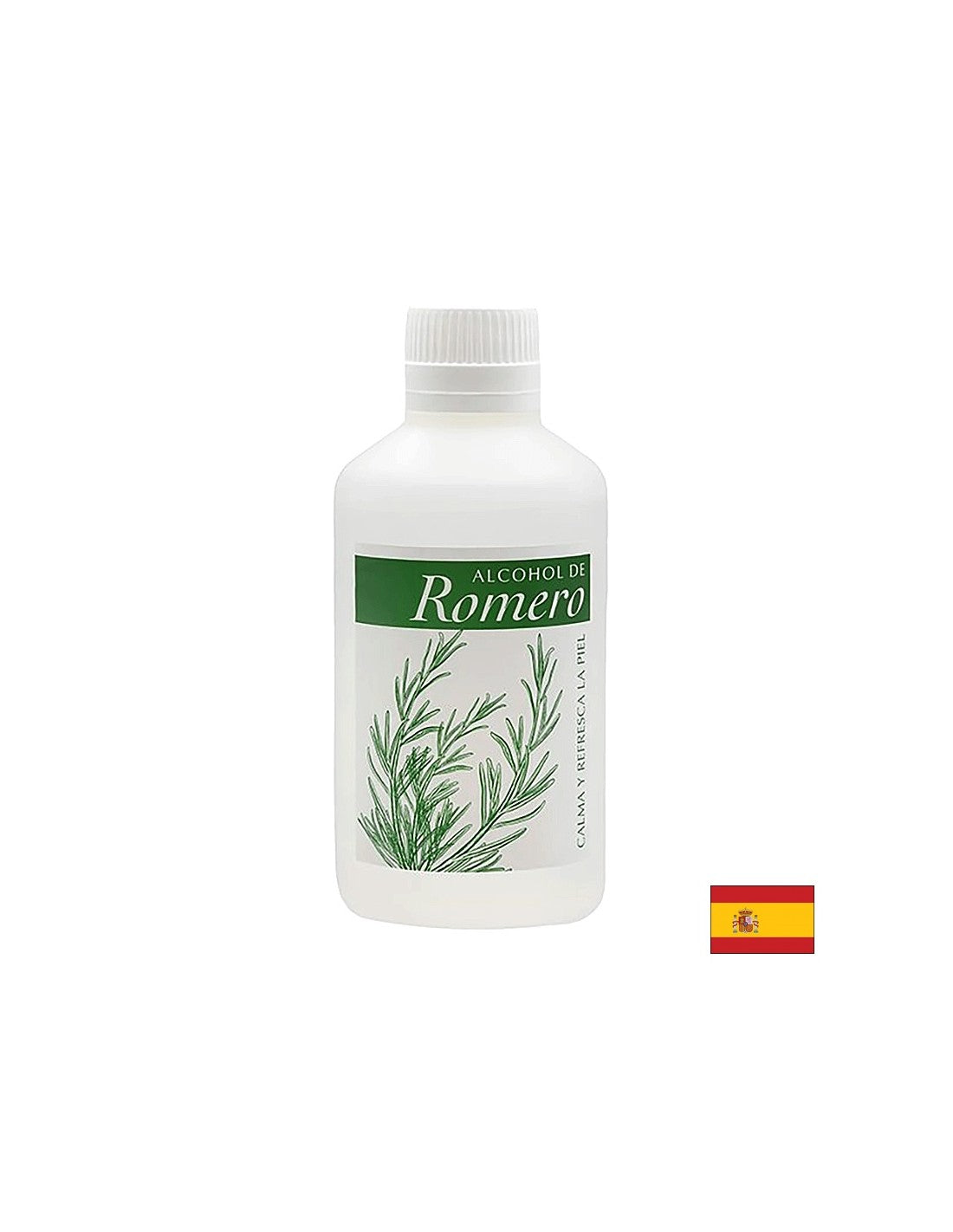 Liquido detergente per mani e corpo con estratto di rosmarino, 250 ml