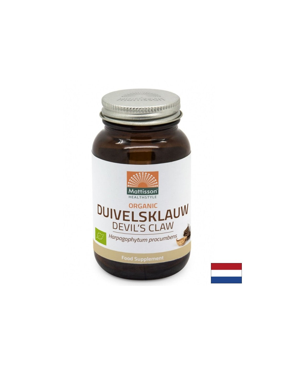 Supporto articolare - Devil's Claw, 120 Capsule