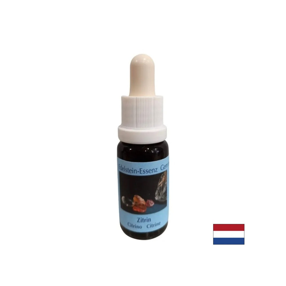 Promuove la fiducia e l'individualità - Essenza citrina n. 20, scende 15 ml