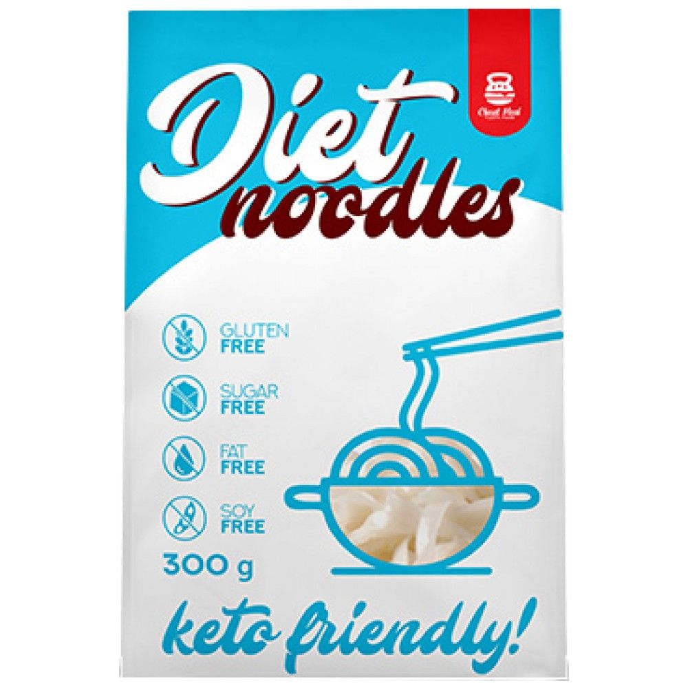 Noodles dietetici/da konjac - 300 grammi