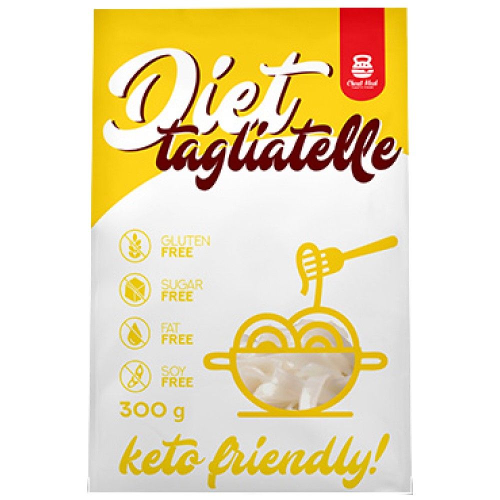 Dieta tagliatelle | Konjac keto amichevole - 300 grammi