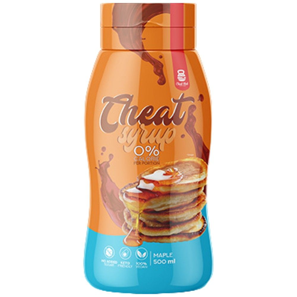 Sciroppo di acero/0 calorico - 500 ml