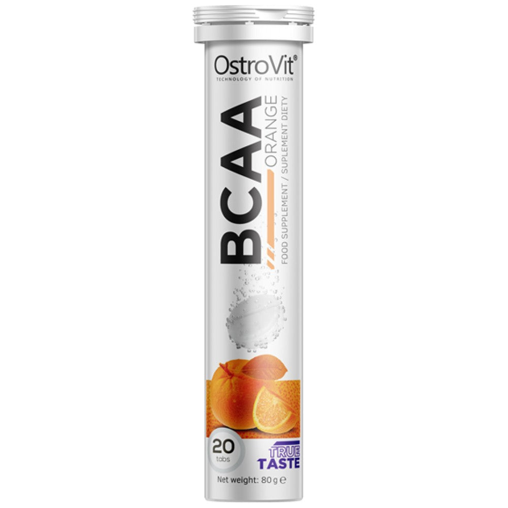 BCAA 1000/Effervescent 20 compresse solubili