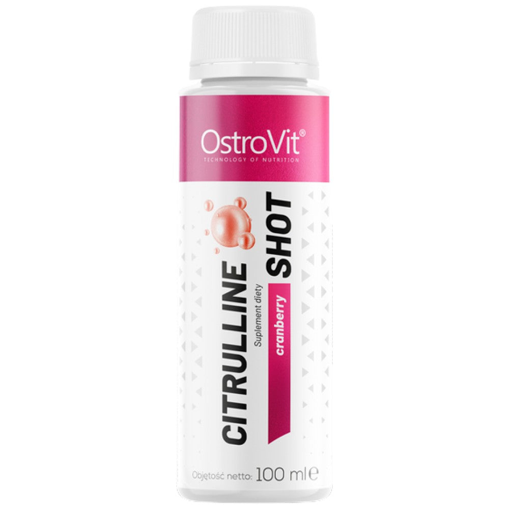 Citrulline Shot | 5000 mg L-citrullino Malato 100 ml