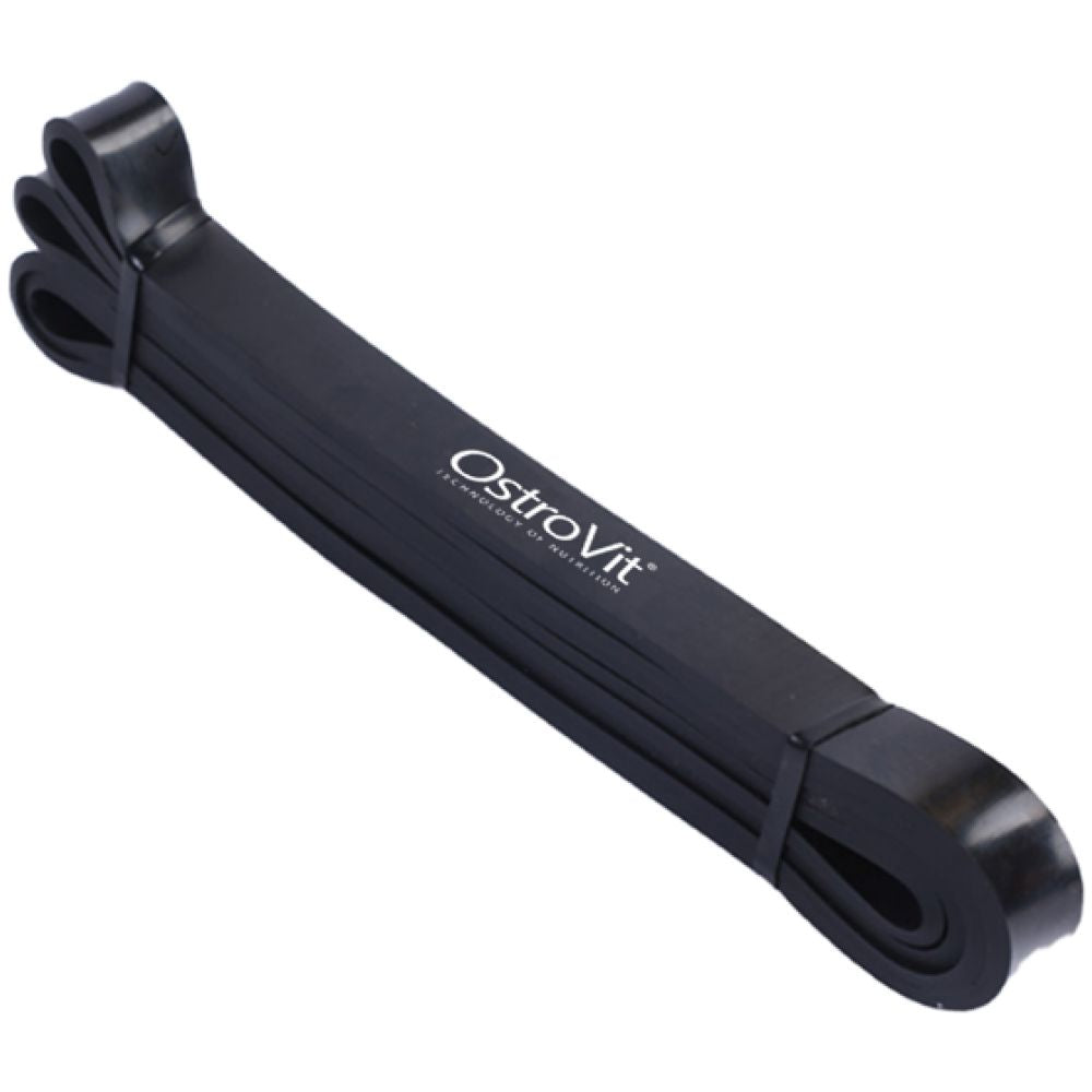 Banda di allenamento/banda di esercizi/banda di resistenza Nero/11 kg - 30 kg