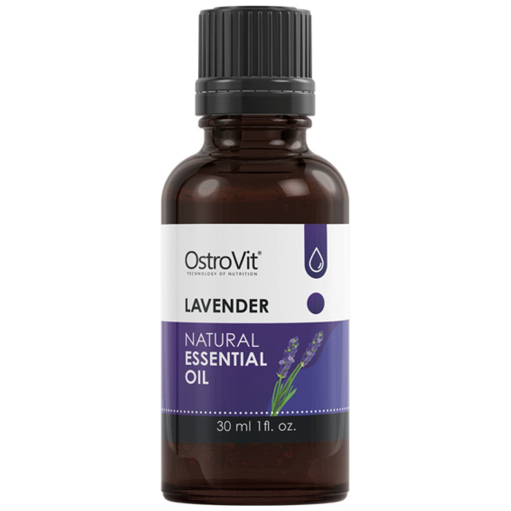 Olio essenziale di lavanda/naturale 30 ml