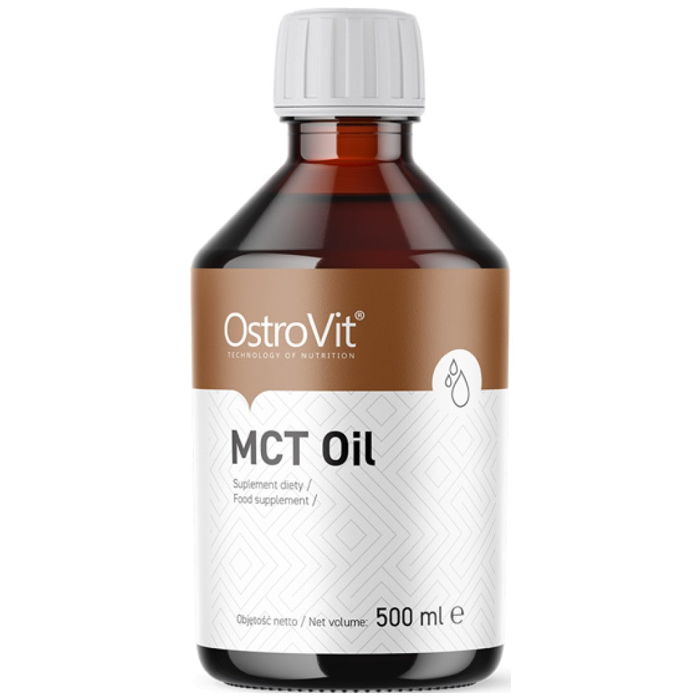 Olio MCT 500 ml