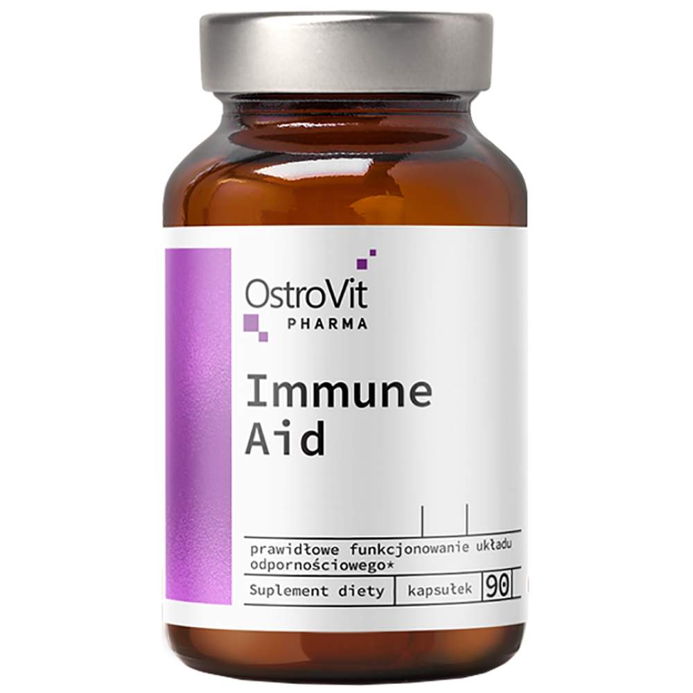 Aiuto immunitario 90 capsule