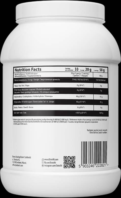 Destrosio - 1500 grammi