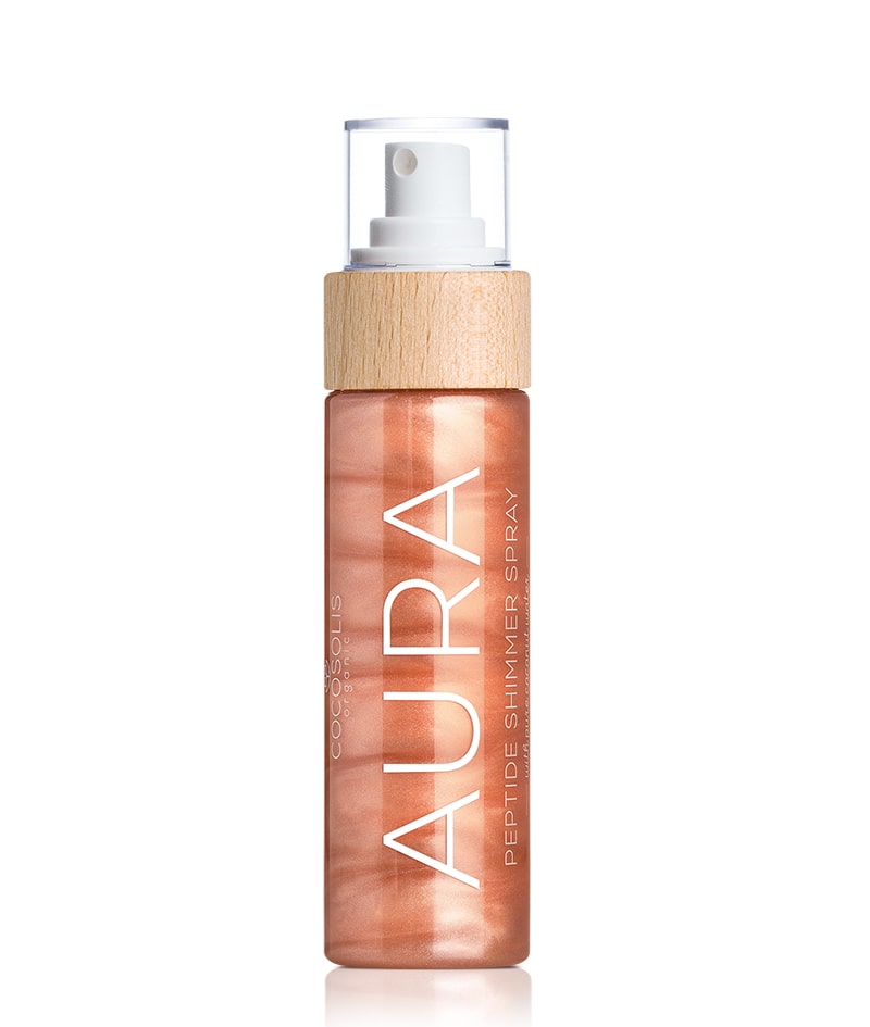 Aura Peptide Shimmer Spray 100ml
