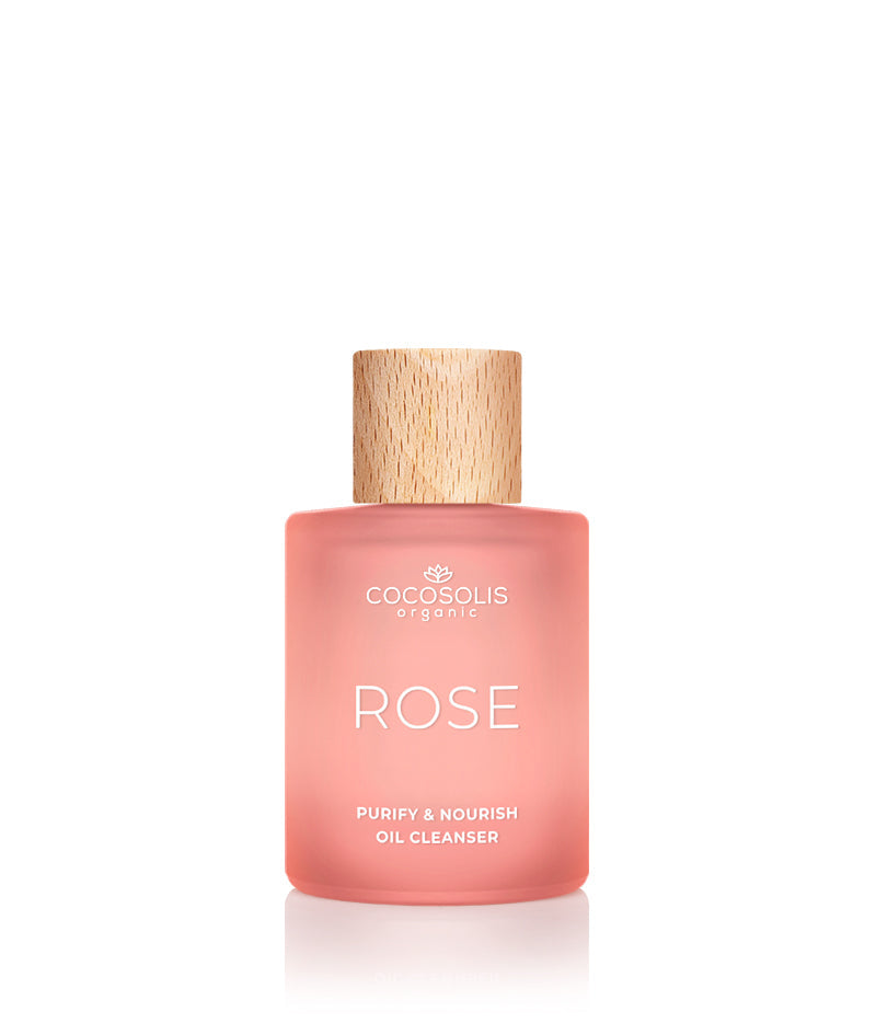 Rose Purify & Nourish Oil detergente 50ml