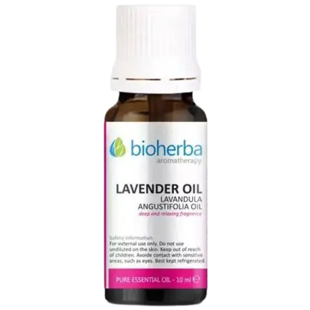 Olio di lavanda - 10 ml