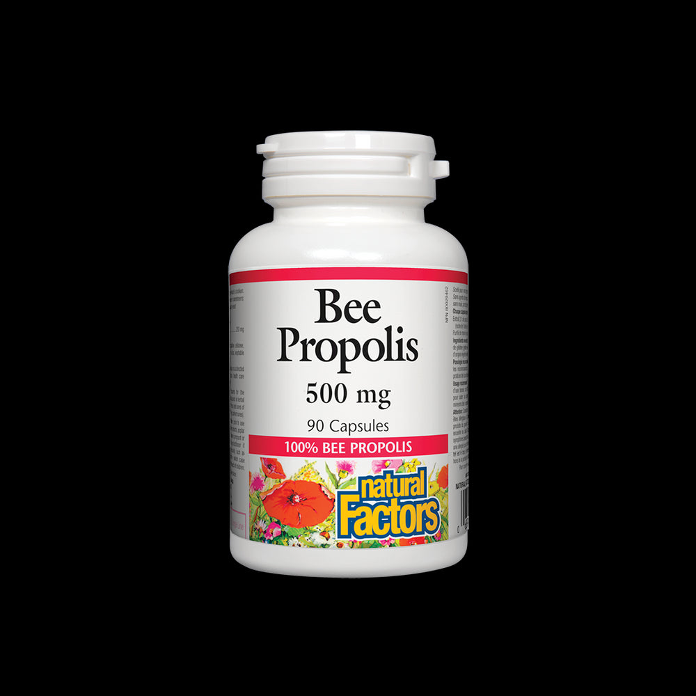 Bee Propolis 500 mg - 90 Capsule