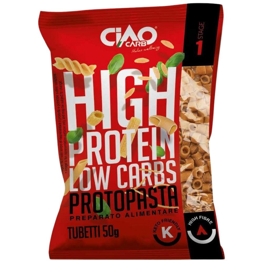 Protopaste tubetti | Fase 1 - 50 grammi